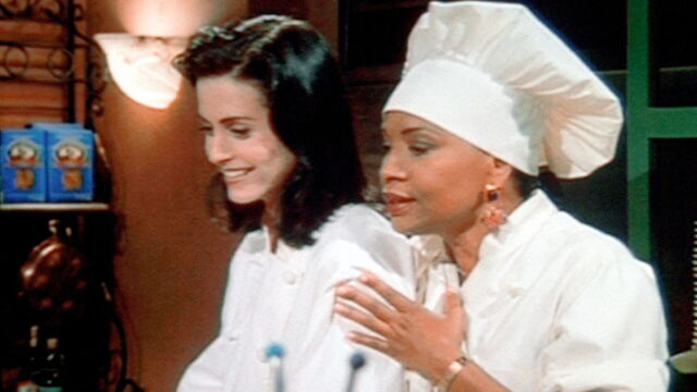 Vignette du programme télé Friends