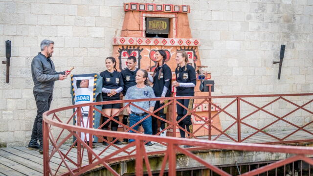 Vignette du programme télé Fort Boyard