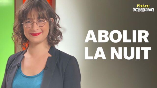 Vignette du programme télé Faire l'histoire