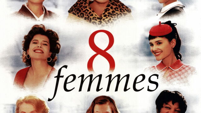 Vignette du programme télé 8 femmes