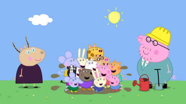 Vignette du programme télé Peppa Pig