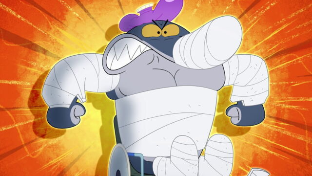 Vignette du programme télé Zig & Sharko