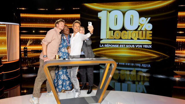 Vignette du programme télé 100 % logique : la réponse est sous vos yeux