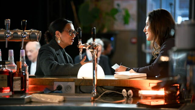 Vignette du programme télé Le banquet