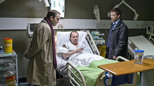 Vignette du programme télé Londres police judiciaire