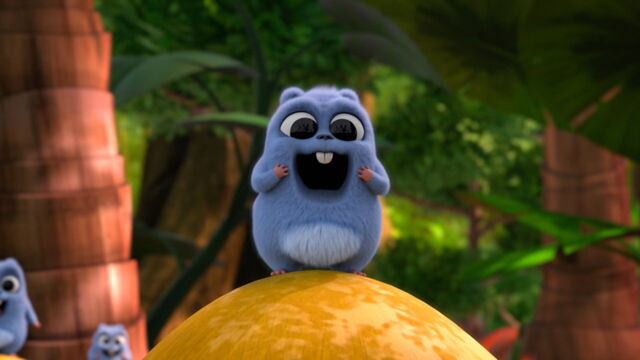 Vignette du programme télé Grizzy et les lemmings