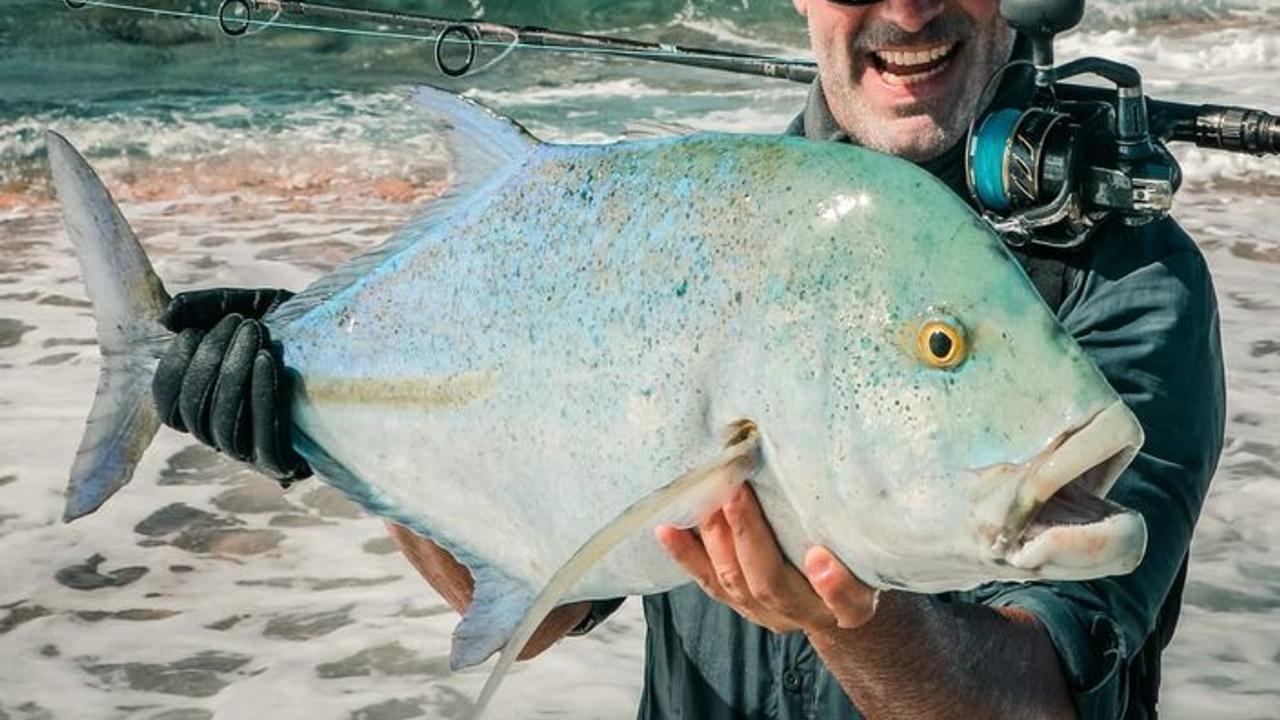 Vignette du programme télé Pêche XXL