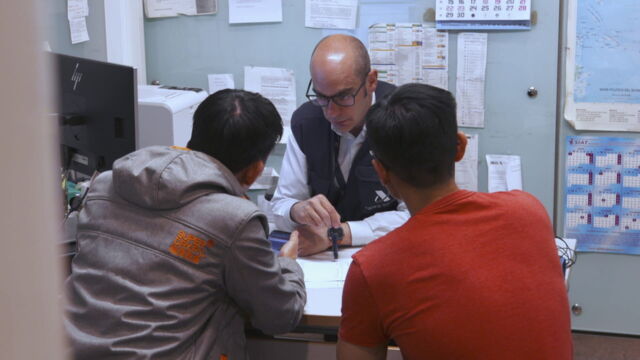 Vignette du programme télé Au coeur des douanes : Espagne