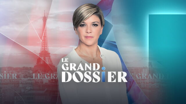 Vignette du programme télé Le grand dossier week-end