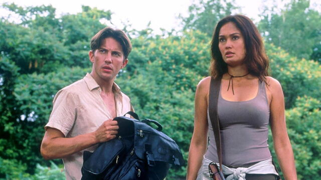 Vignette du programme télé Sydney Fox, l'aventurière