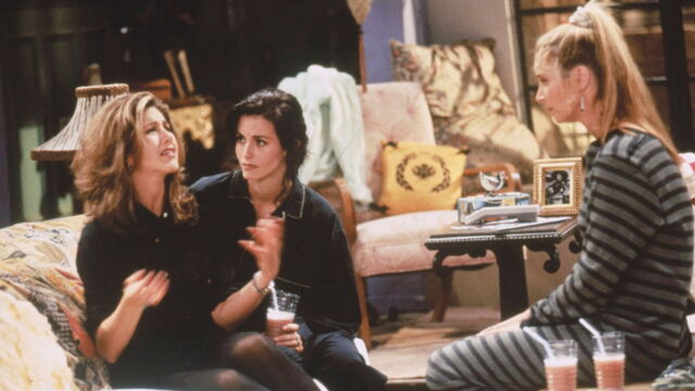 Vignette du programme télé Friends