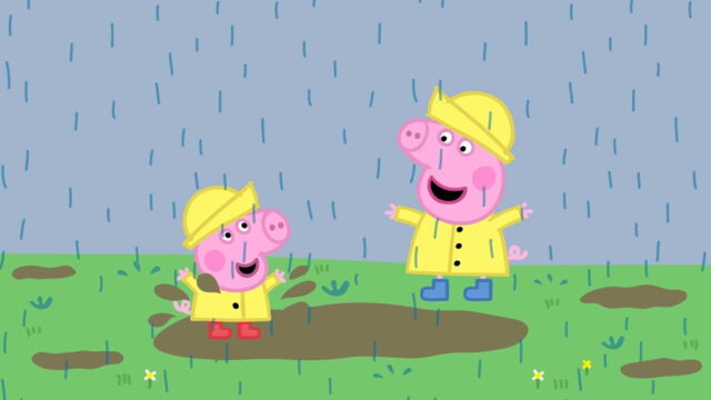 Vignette du programme télé Peppa Pig