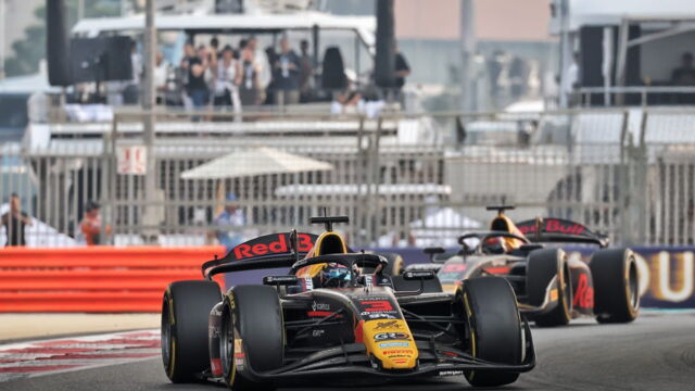 Vignette du programme télé Formule 2 : Grand Prix d'Australie