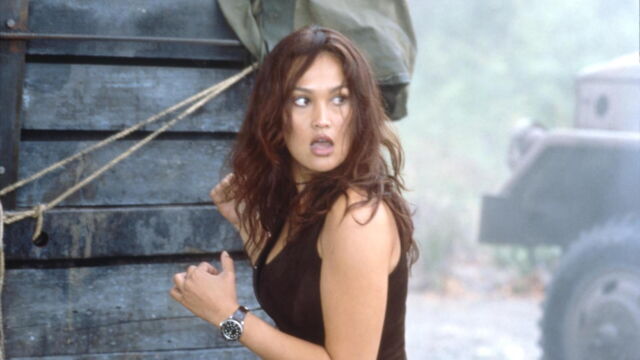 Vignette du programme télé Sydney Fox, l'aventurière