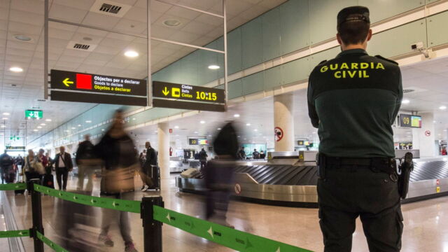 Vignette du programme télé Au coeur des douanes : Espagne