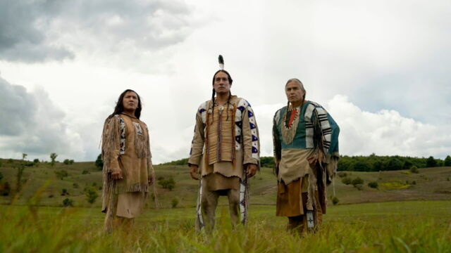 Vignette du programme télé Sitting Bull