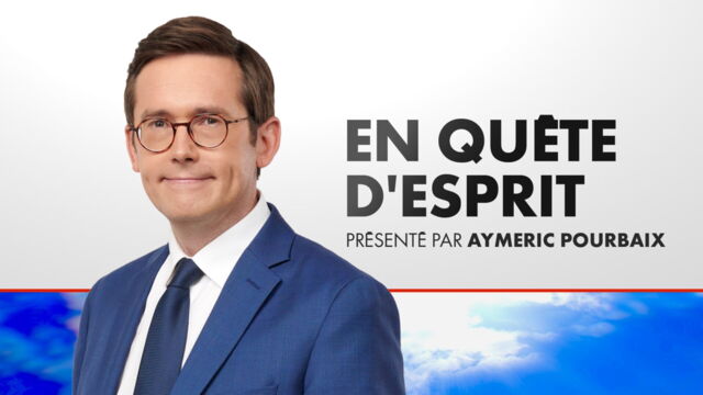 Vignette du programme télé En quête d'esprit