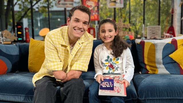 Vignette du programme télé T'es au top