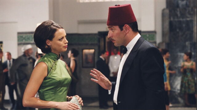 Vignette du programme télé OSS 117 : Le Caire nid d'espions