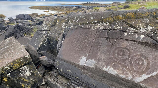 Vignette du programme télé Voyage dans le Grand Ouest américain