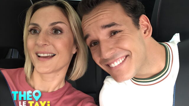 Vignette du programme télé Théo le taxi
