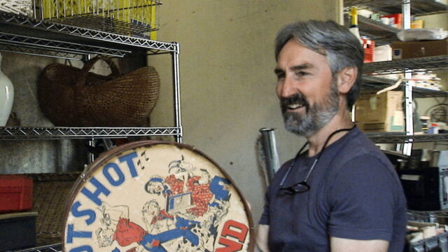 Vignette du programme télé American Pickers, la brocante made in USA