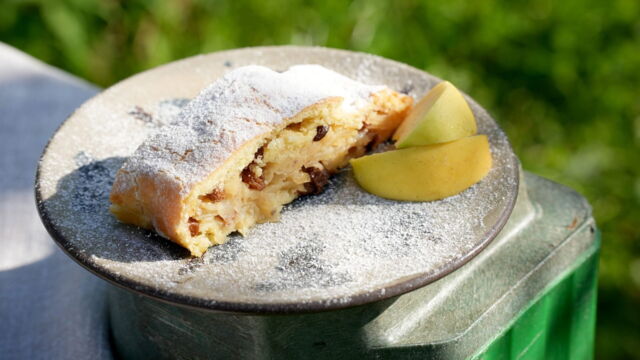 Vignette du programme télé Les délices du Tyrol du Sud