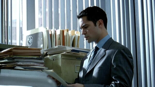 Vignette du programme télé Cold Case