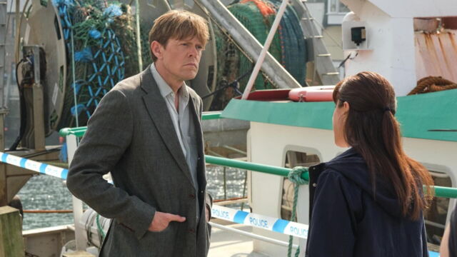 Vignette du programme télé Mystères au paradis