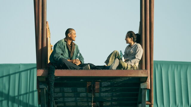 Vignette du programme télé Black Dog