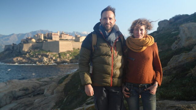 Vignette du programme télé Echappées belles