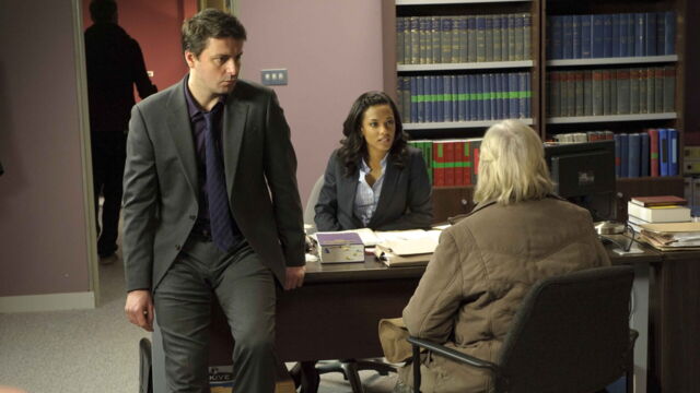 Vignette du programme télé Londres police judiciaire