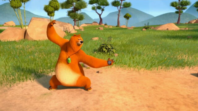 Vignette du programme télé Grizzy et les lemmings