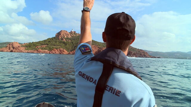 Vignette du programme télé Enquête sous haute tension