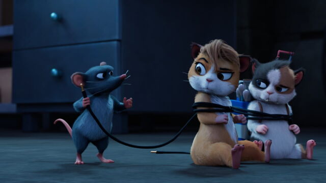 Vignette du programme télé Mystery Lane