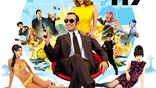 Vignette du programme télé OSS 117 : Rio ne répond plus