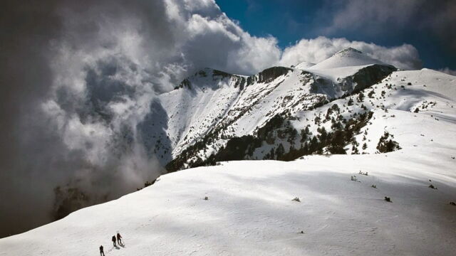 Vignette du programme télé Les secrets du mont Olympe