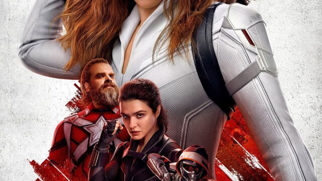 Vignette du programme télé Black Widow