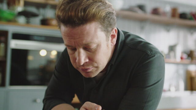 Vignette du programme télé Cuisinez en 5 ingrédients avec Jamie Oliver