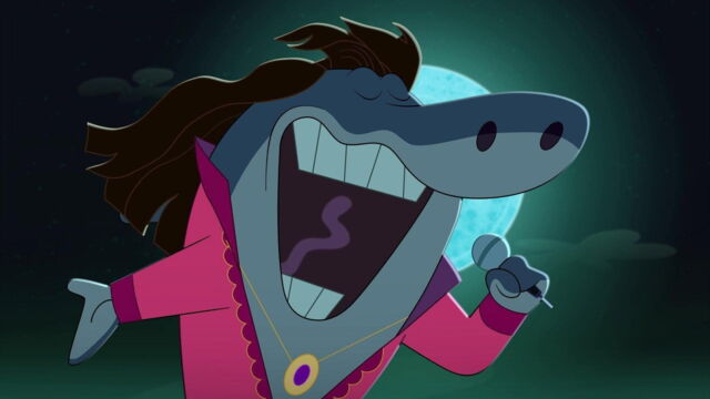 Vignette du programme télé Zig & Sharko