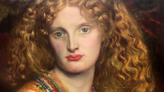 Vignette du programme télé La femme fatale dans l'art : Un mythe et sa déconstruction