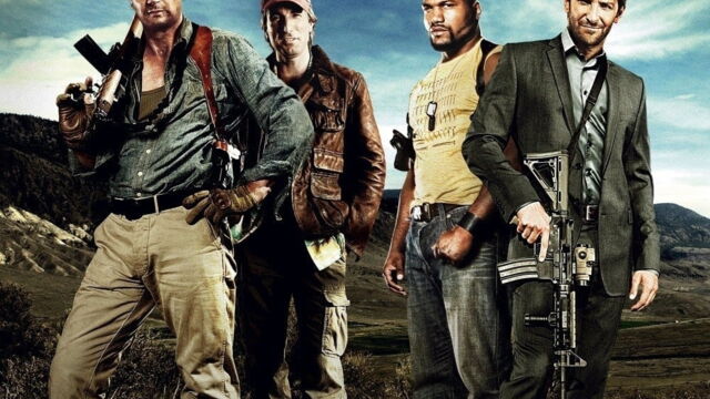 Vignette du programme télé L'agence tous risques