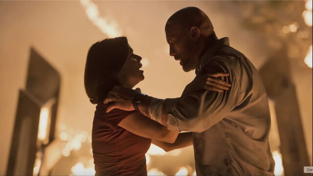 Vignette du programme télé Skyscraper