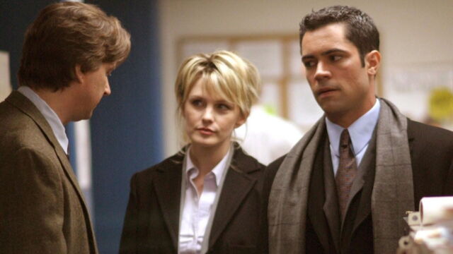 Vignette du programme télé Cold Case