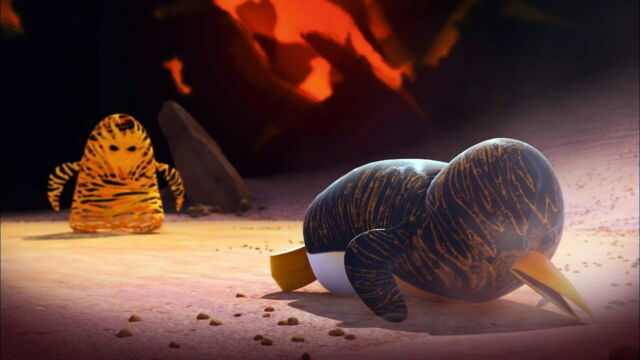 Vignette du programme télé Les as de la jungle à la rescousse