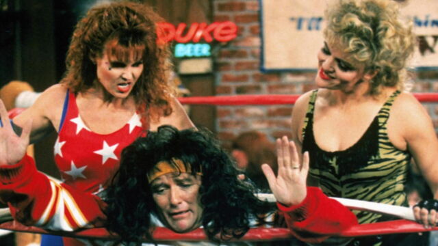 Vignette du programme télé Notre belle famille