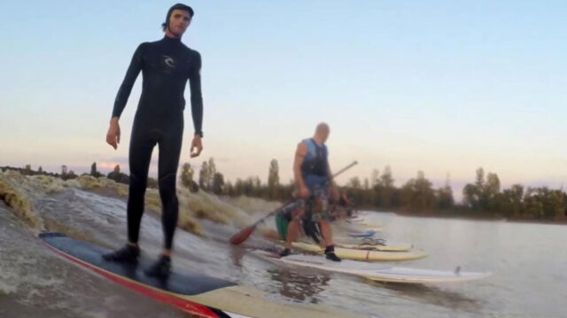 Vignette du programme télé Les 100 lieux qu'il faut voir