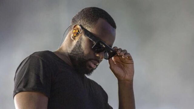 Vignette du programme télé Gims : Concert hommage à Basquiat