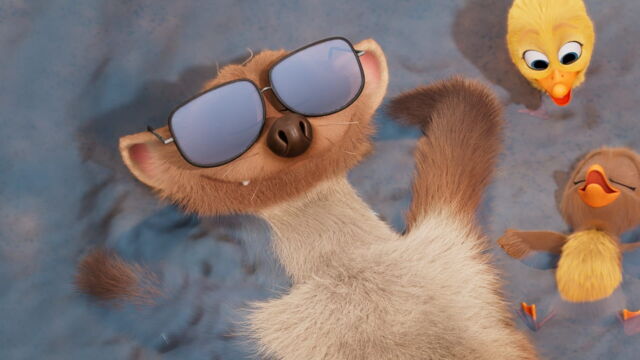 Vignette du programme télé La famille Weasy