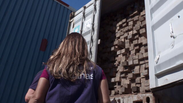 Vignette du programme télé Au coeur des douanes : Espagne